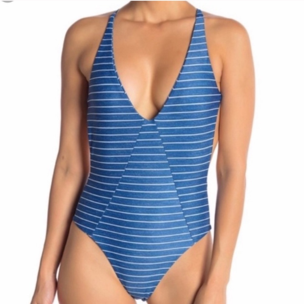 RipCurl My Bikini One Piece